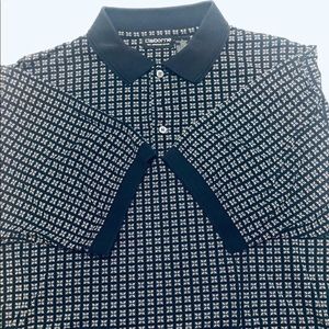 Claiborne Retro polo